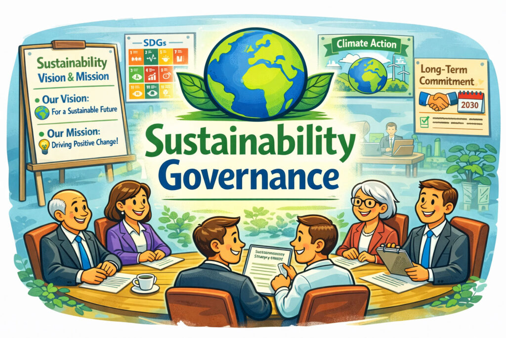 Sustainability-Governance